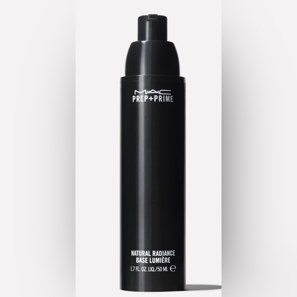 MAC Prep + Prime Natural Radiance - yellow